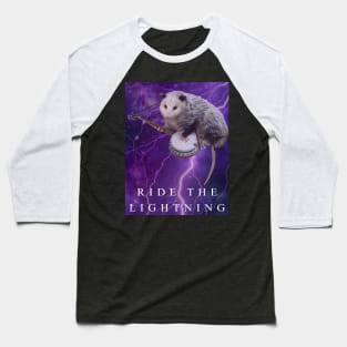 Banjo possum Baseball T-Shirt